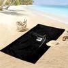 Rolls Royce Luxury Rain beach towel beach soft Absorbent bath towel quick-drying swim towel seaside Fashion beach towel Outdoor picnic beach mat