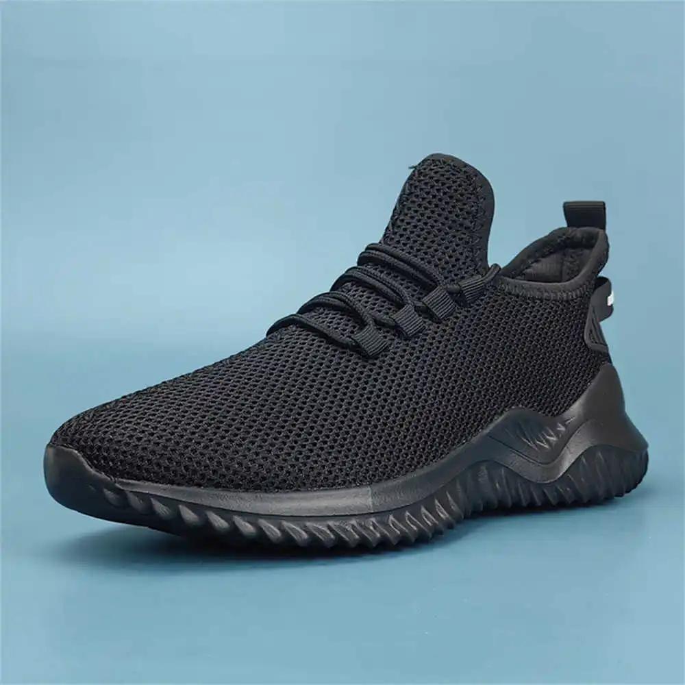 Light Weight Lazy Blue Men's Shoes Chunky Luxury Design Sneakers Sports-et-leisure Sport Shoses Of Famous Brands Trendy