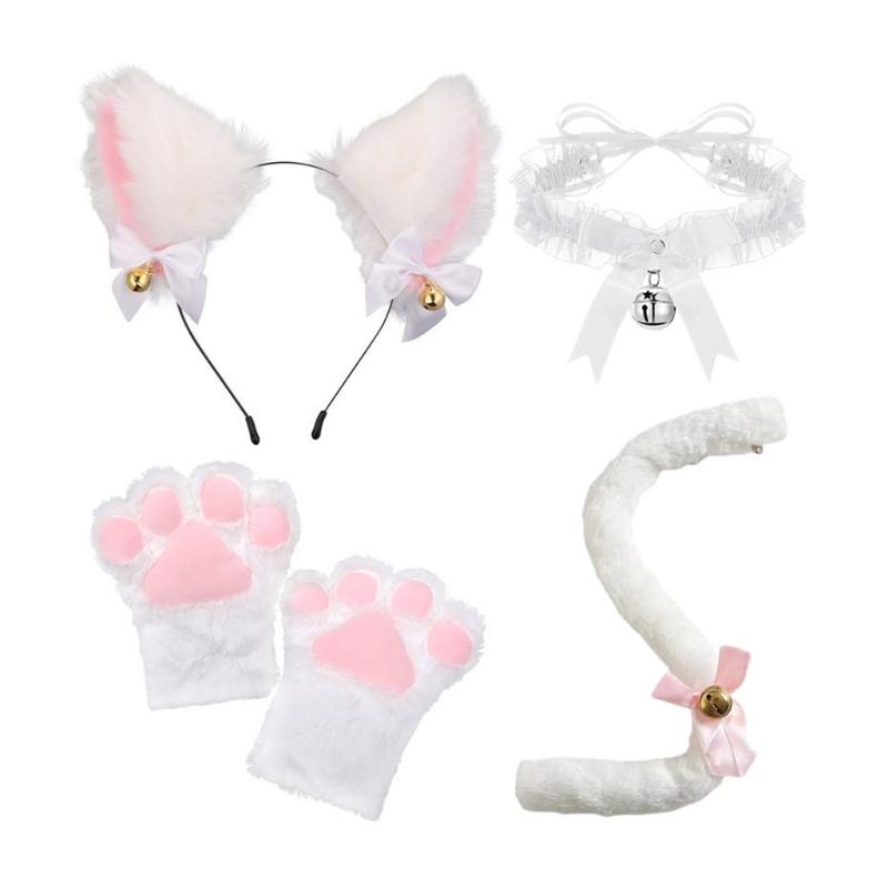 Halloween-Katzenkostüme für Kinder-Kleinkinder Tierkostüm Cosplay-Accessoires