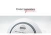 High Sensitivity 2-in-1 Carbon Monoxide Alarm and Detector