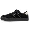 Neue vulkanisierte Herren-Sneaker Nischendesign Trend Sport und Freizeit Leder Board Schuhe 7985