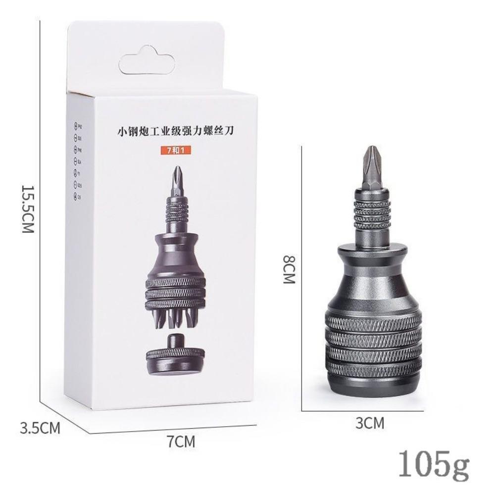 Multifunctional Multifunctional Ratchet Screwdriver Domestic Maintenance  Domestic Maintenance