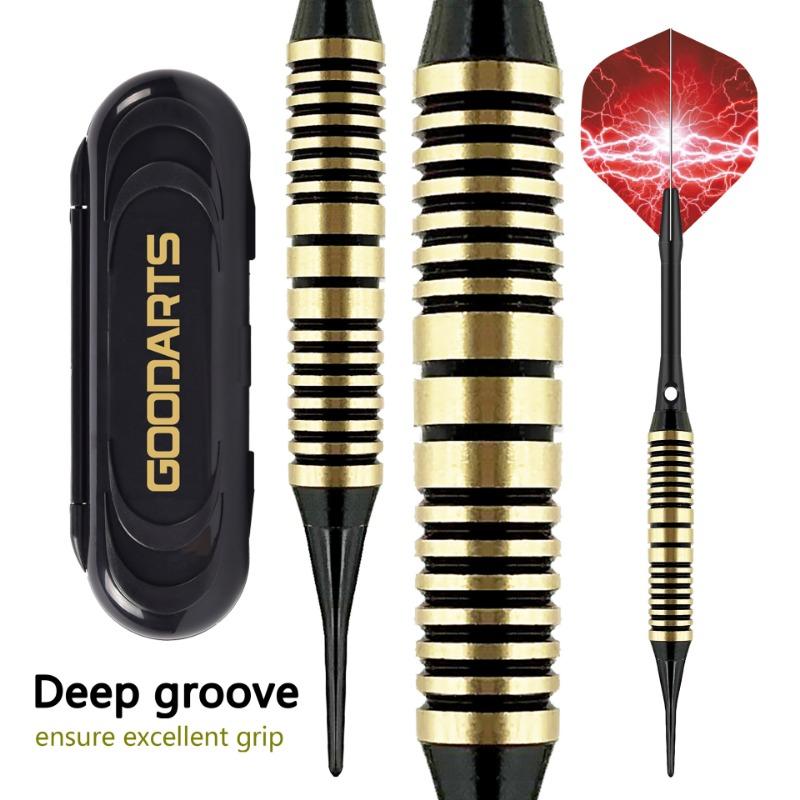 20g Darts Copper Soft Darts Needle Toys Indoor Recreational Sports Darts