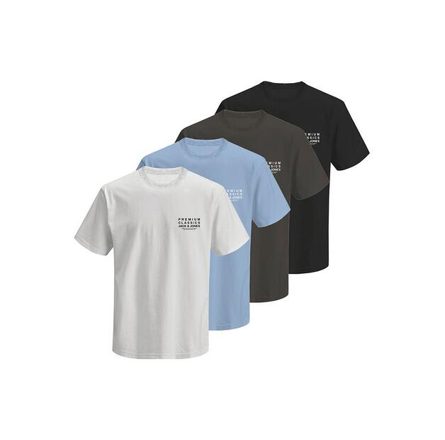 Комплект футболок Jack & Jones Blatailor EU M