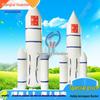 Inflatable Shenzhou Spacecraft Rocket for Sports Activities