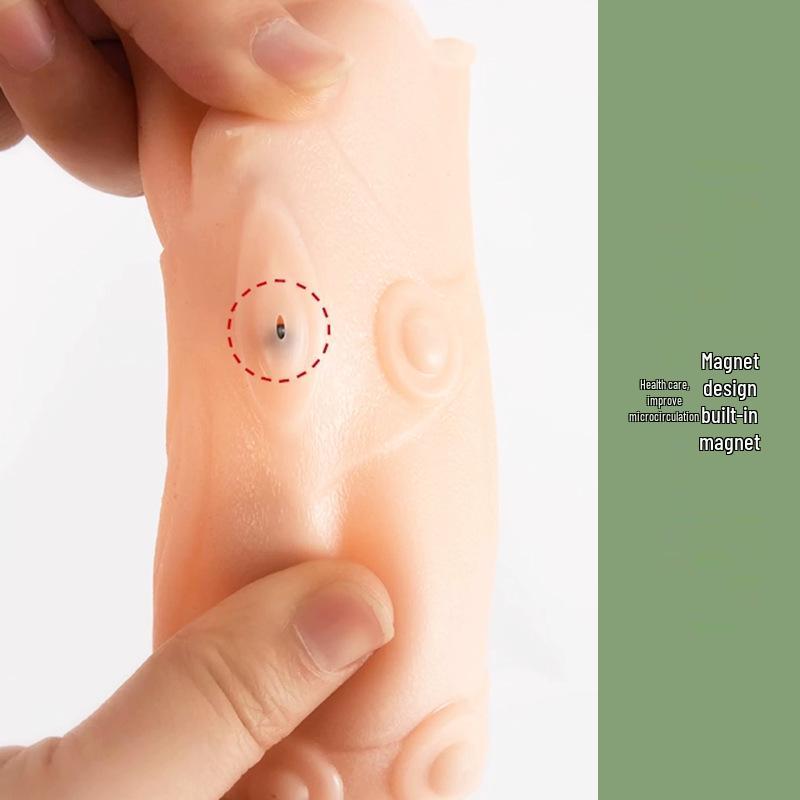 Sebs Magnetic Therapy Ankle Support - Soft, Breathable, Skin-Friendly Protection for Men & Women Sports