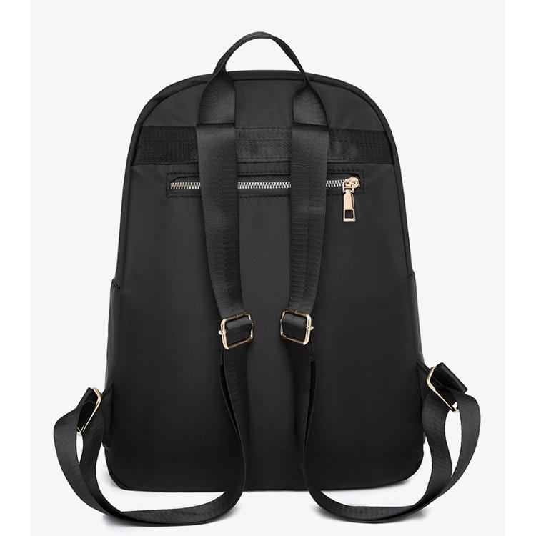 Женский тканевый рюкзак Оксфорд — фото 7