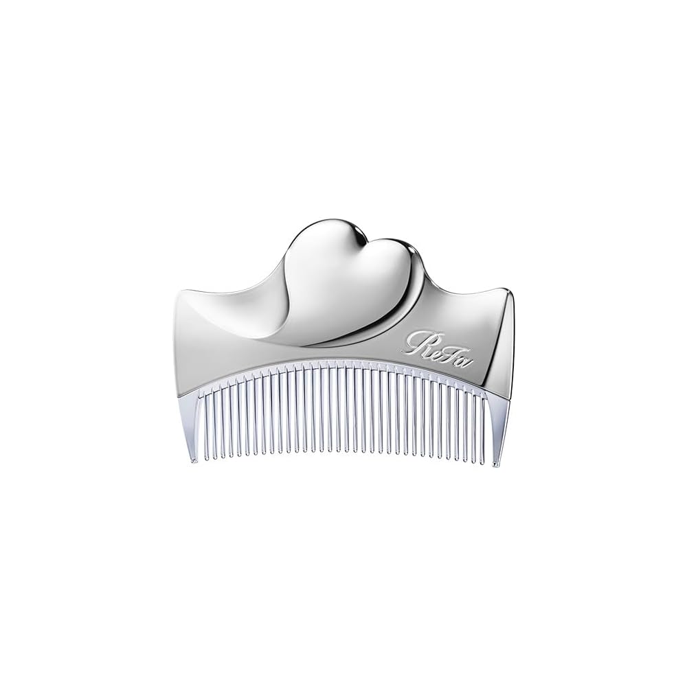 ReFa Aira WITH Silver Facial Massager Anti-Aging Portable Skincare Device