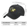 Ateezed Lemon Drop 2025 Popmusik Trucker-Hut Outfit Für Männer Frauen Baseballkappe Kpop Band Retro Wear Snapback-Kappen Verstellbar