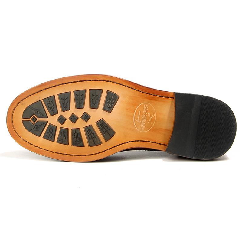 2025 Retro Men Leather Shoes Cow Leather Casual Shoes Men Handmade Genuine Leather Men's Shoes Comfort Men Formal Shoes Non-slip