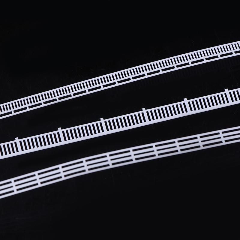 High 8Mm Railing Model For Diy Making 1:150 Building/Ship Model Fence Design Materials Diorama Kits 1Pcs