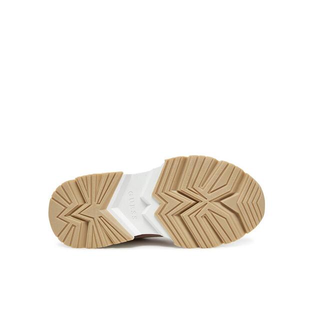 Кроссовки Guess FLJCAR ELE12