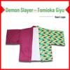 Demon Slayer Haori Παλτό: Shinobu, Tanjiro & Giyu Πιτζάμα Κάπα