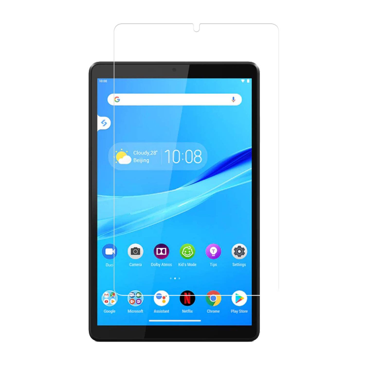 

For Lenovo Tab M8 0.3mm Arc Edges Tempered Glass Full Screen Film Protector Type A