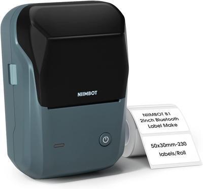 Niimbot B1 Bluetooth Thermal Sticker Printer