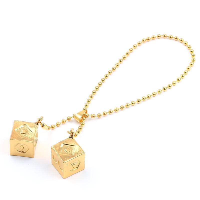 Han A Story Solo Dice Sabacc Lucky Dice Millennium Falcon Cosplay Prop