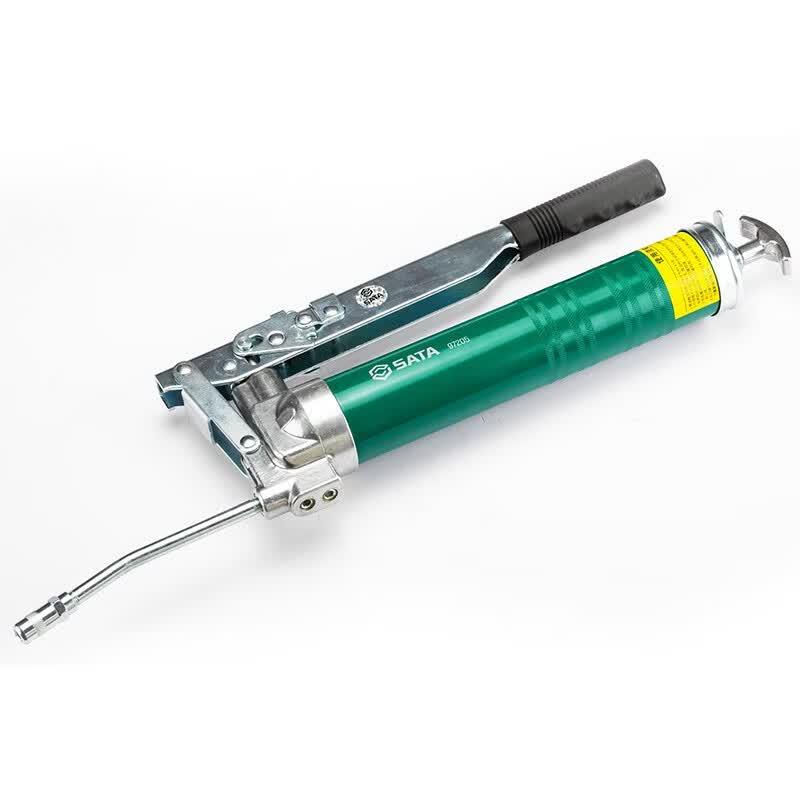 SATA Labor-Saving Manual High-Pressure Grease Gun CN plug (adapter included)
