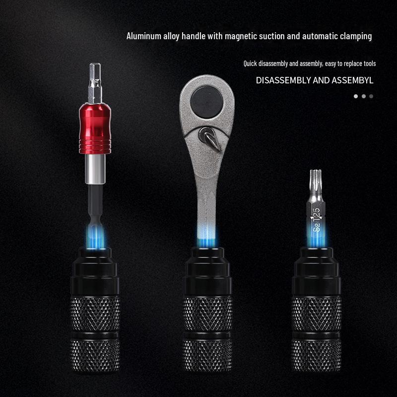 Sada multifunkčních ráčnových klíčů a opravných nástrojů ESLNF na kola