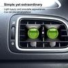 Air Freshener Car Vent Clips Refresh Fragrance Diffuser Car Vent Clip For Driving Automotives SUV Truck Travel Interior Relieves
