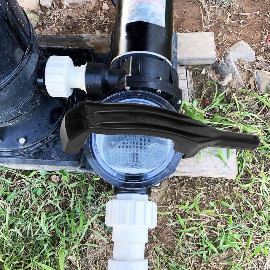 Pool Pump Cover Removal Tool Easy Maintenance Solution Pool Pump Cover Tool Pool Pump Lid Opener for Swimming Pool