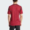 Adidas Belgium National Team Belgium 24 Home Jersey Soccer Jersey Fan Edition Men's Burgundy Red (Unisex) Soccer Jerseys IQ0769