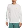 ACG Dri-Fit Outdoor Casual Crew Neck Long Sleeve T-Shirt Men Tops Summit-White FV3488-121