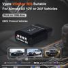 2025Neuer Vgate vLinker MS BT Auto OBD2 Scanner für 12V/24V ELM327 V2.3 Alle Systeme Diagnosewerkzeug CH LS HS SW MS CAN
