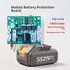 Bms 5S 20A 18650 Li-Ionen Lithium-Batterie Lade-Schutzplatine Schaltung Pcm Balancer Powerbank Lade-Modul