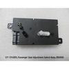 BYD Qin PLUS EV DMi Destroyer 05 Seat Adjustment Motor Switch Button