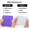 200pcs/1box Lint-free Nail Polish Remover Cotton Wipes UV Glue Tip Remover Cleaning Paper Pad Nail Polish Art Cleaning Nail Tools