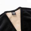 Summer Autumn Winter Plus Velvet Warm Clothes Mens Sleeveless Jacket Casual Coat Windproof Windbreaker Vest For Men Comfortable Personalized Clothes
