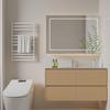 JSEVEM Wood Grain Light Peelable Wallpaper and for DIY Renovations of Kitchen and 40 x 500cm Wallpaper, Color, Sticker, Waterproof, Oil-Resistant,