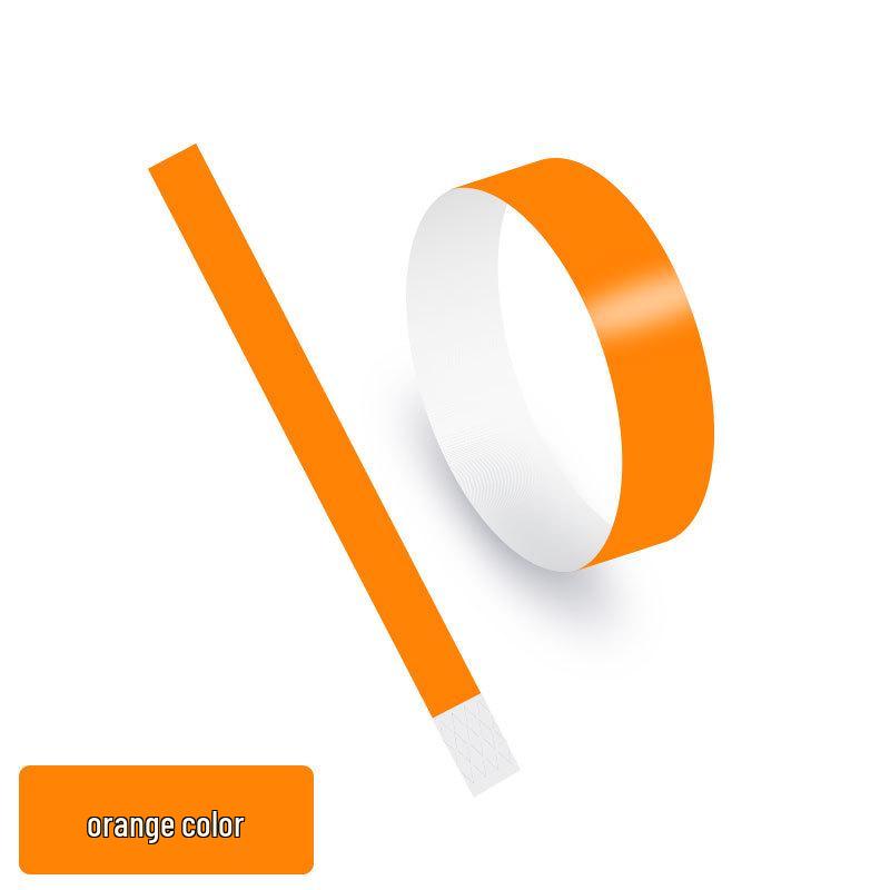 Children s Playground Amusement Park Synthetic Wristband - 25 Color ID Bands