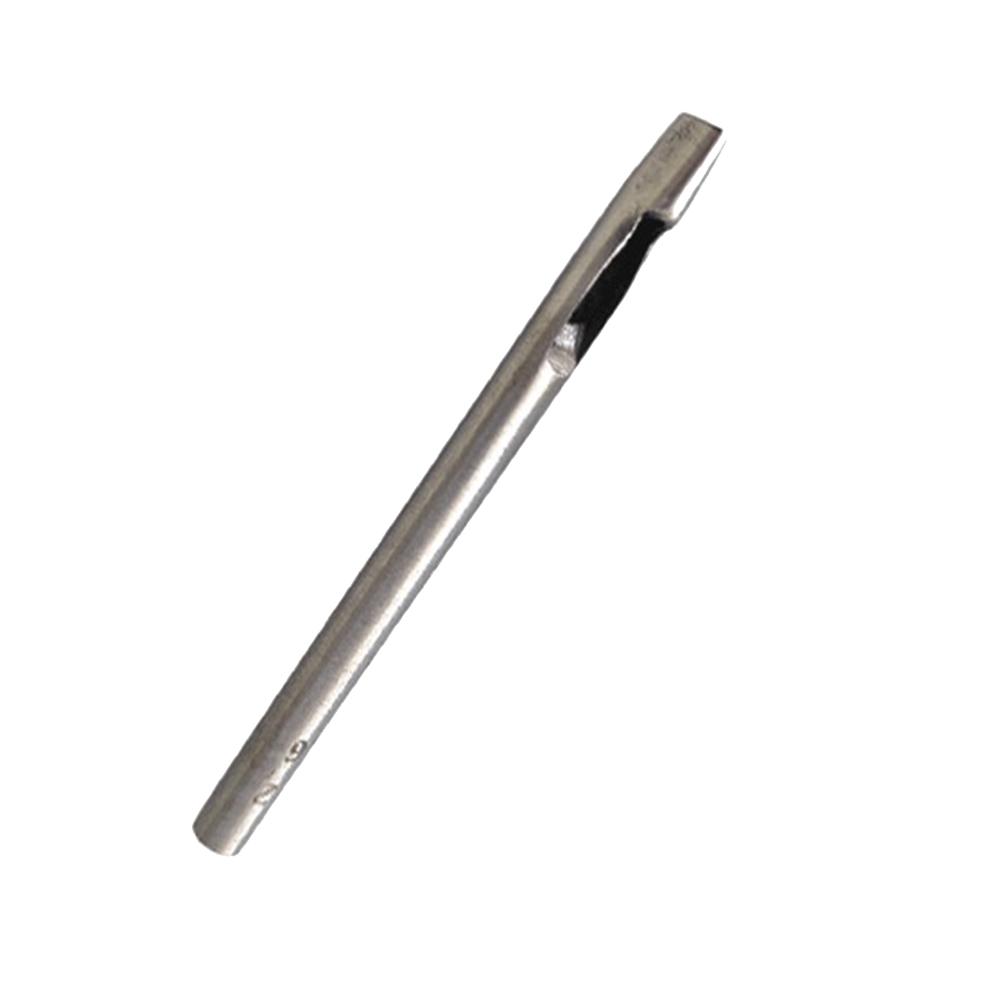 Bore Cutting Board Hole Digger Puncher 1pc Buckle Rotating Hand Latch Installation Punch Tools Garden Structures