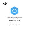 DJI Care Refresh 1-Year Plan for Air 3S (China Version) (CN Version)