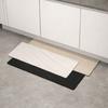 Water-Absorbing Painting Pigments Bath Mat Non-slip Kitchen Mat Creative Floor Mat  Hotel