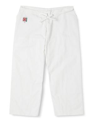 Kusakura JSY Standardgröße Yamato Nishiki Judoanzug Hose Allein, Größe 1.5, JSYP1.5