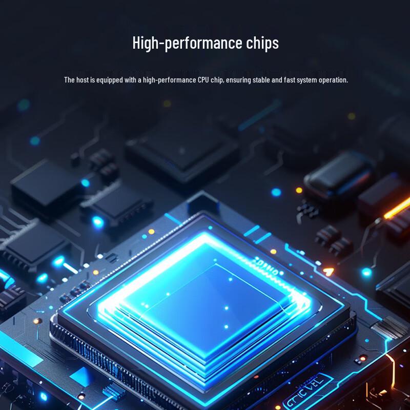 DAIPU UHF Wireless Professional Conference Microphone System (CN Version)