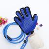 Adjustable Pet Spray Dehairing Brush Eco Friendly Dog Showerhead Pet Massage Glove  Pet Shower