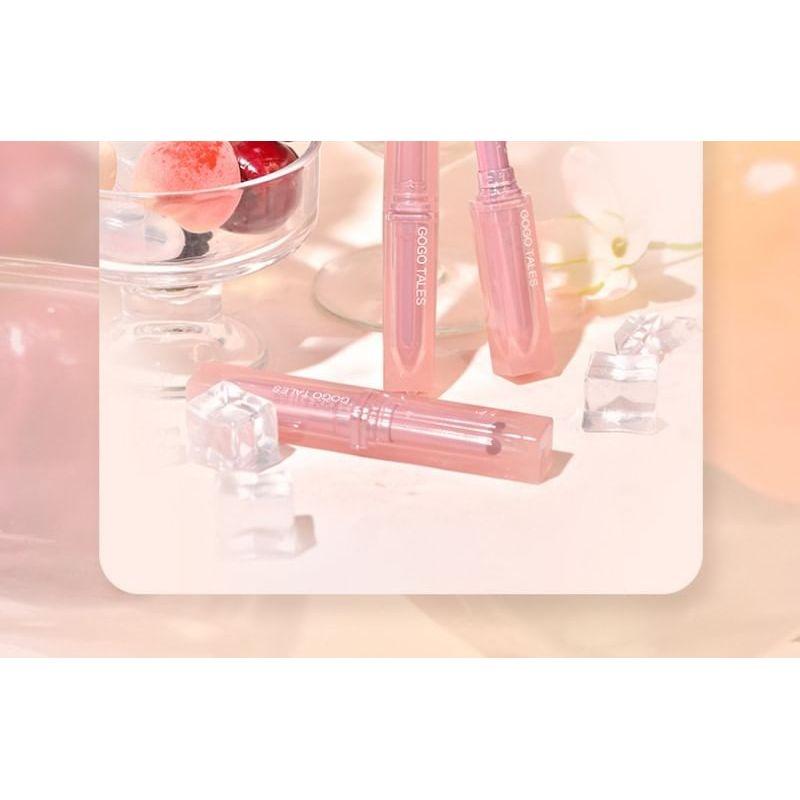 GOGO TALES - Moisturizing Lip Glaze (1-3)