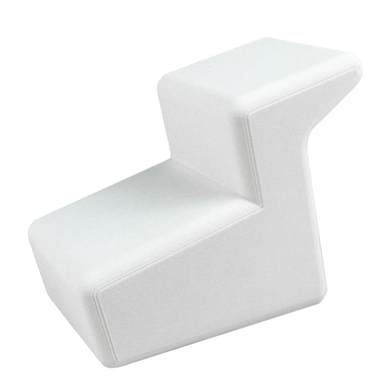 Neuer Multifunktionaler Rutschfester Türstopper, Fensterkeil, Kunststoff Türstopper Block Schienenfixierer Winddicht für Fenster/Balkontüren