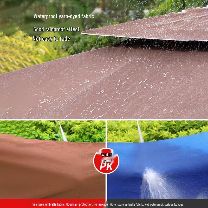 Jingan Tong Sentry Post Outdoor Sunshade Umbrella