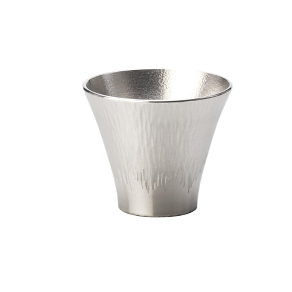 

Osakasuzuki Traditional Crafts Osakasuzuki Fuji Sake Cup Mt. (White) білий