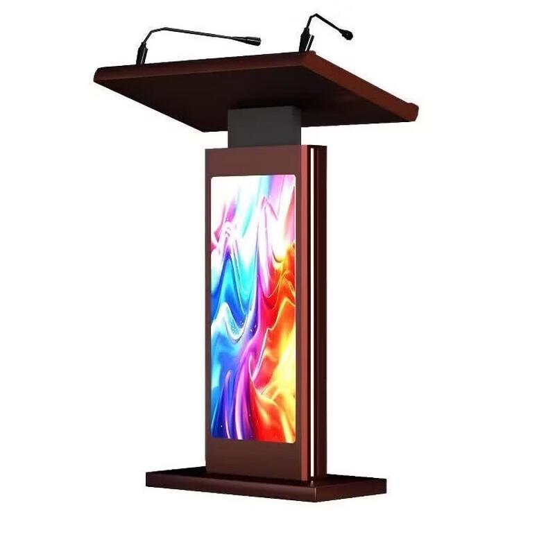 AiCoolP Smart All-in-One 4K Touch Screen Podium (CN Version)
