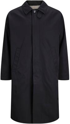 Mantel Jack & Jones Jorsantorini Mac Coat (12252938) Schwarz