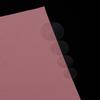 8/24/48/70/96/132pcs Bags Wafer Gloss Self Adhesive Label Dot Sticker File Sealing Transparent