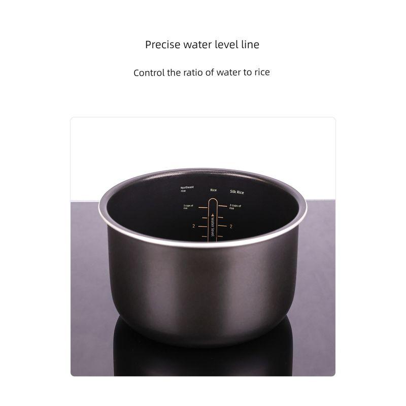 Suitable for Xiaomi Small Rice Cooker 1.5L Inner Pot Mijia C1 3L45Ll Rice Cooker Inner Pot Accessories Mfb05M
