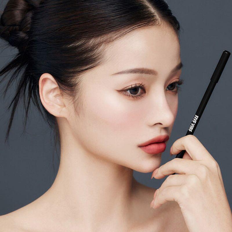 FIVE VIBE Soft Hard Makeup Pencil BROWN