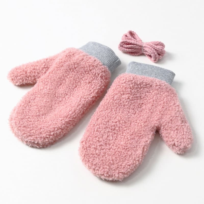 

LALA Poggle Gloves - Pink ONE