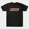 Бавовняна футболка з графічним принтом Brawndo Vintage Retro Movie Logo
